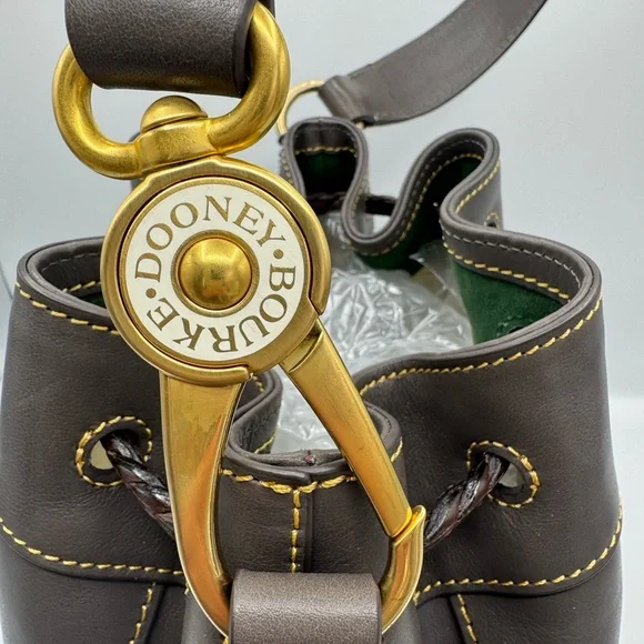 Dooney & Bourke Florentine Hattie Drawstring - Picture 7 of 10